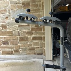 4 Bike Hitch Rack