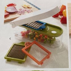 MultiRebanador 3 En Uno Princess  House Nuevo En Caja