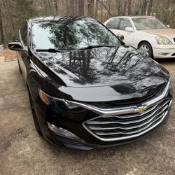 2023 Chevy Malibu For Lease 2200 Down 500 Mo 