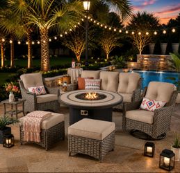 Brand new patio outdoor furniture set