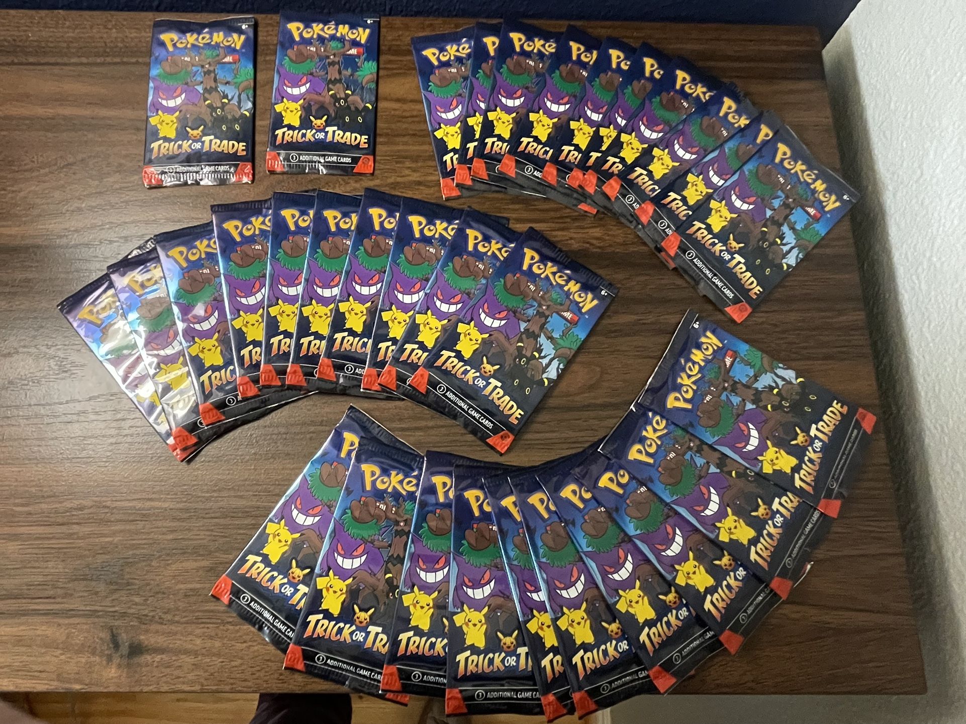 Pokémon cards