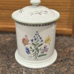 Spode Summer Palace W150 Collection Cookie Jar