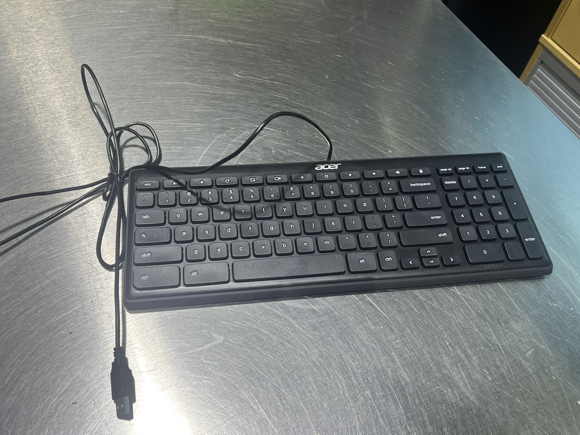 Computer Keyboard