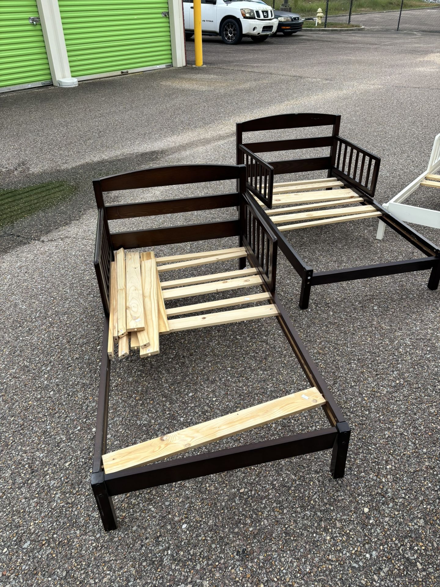 Teen & Young Toddler Beds 