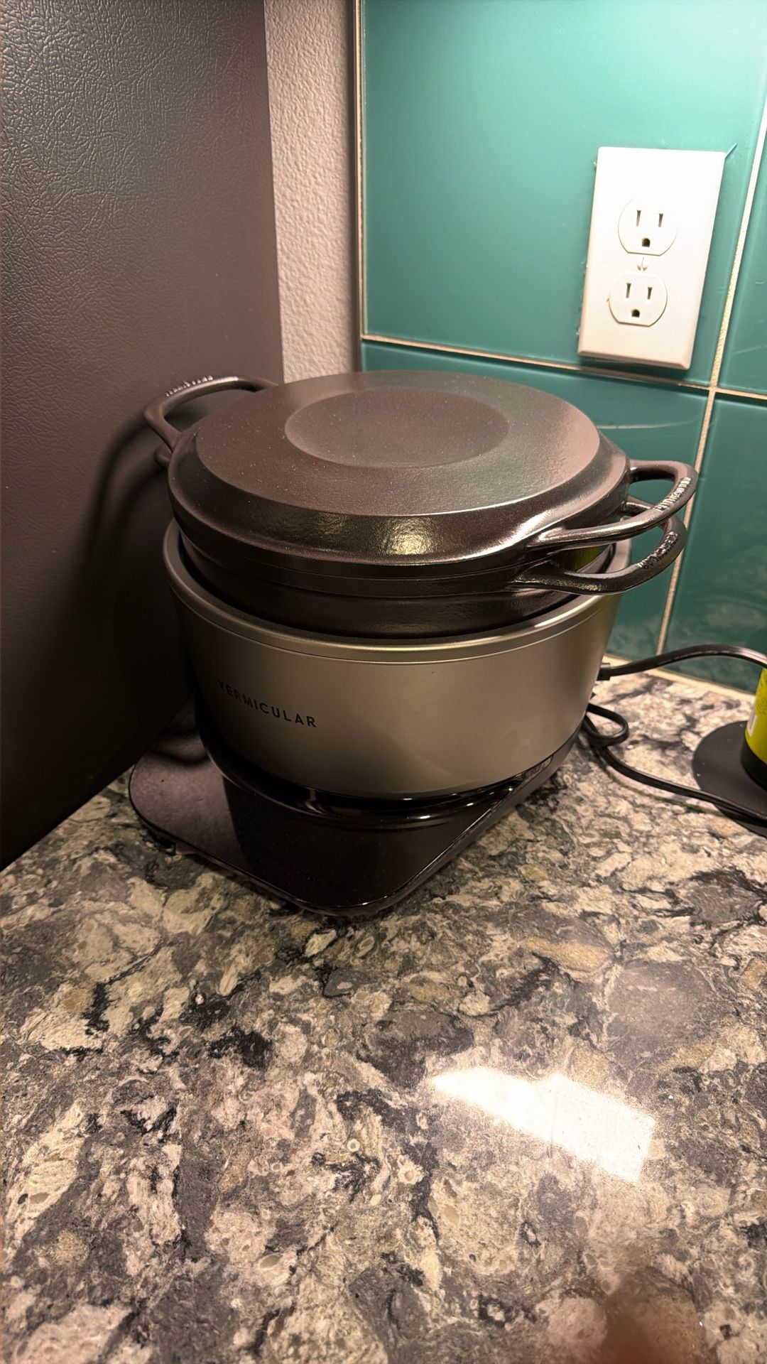 Vermicular Rice Cooker Musui-kamado