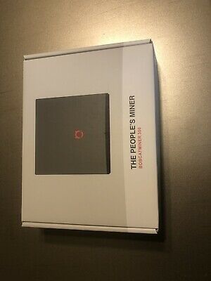 Bobcat Miner 300 Helium Hotspot for HNT - Black US915
