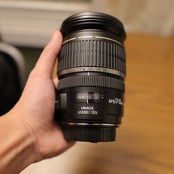 Canon EF-S 17-55mm f/2.8 IS USM Lens - MINT / Like New Condition