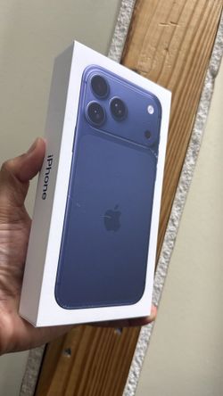 iPhone 17 Pro Max 256GB Unlocked (Brand New)