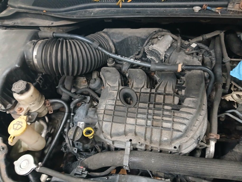 Engine For Caravan 3.6 128,000miles