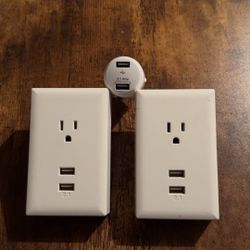 Outlet Adapters 