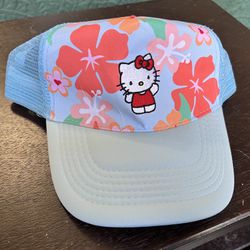 Hello Kitty Sanrio Women’s Hat
