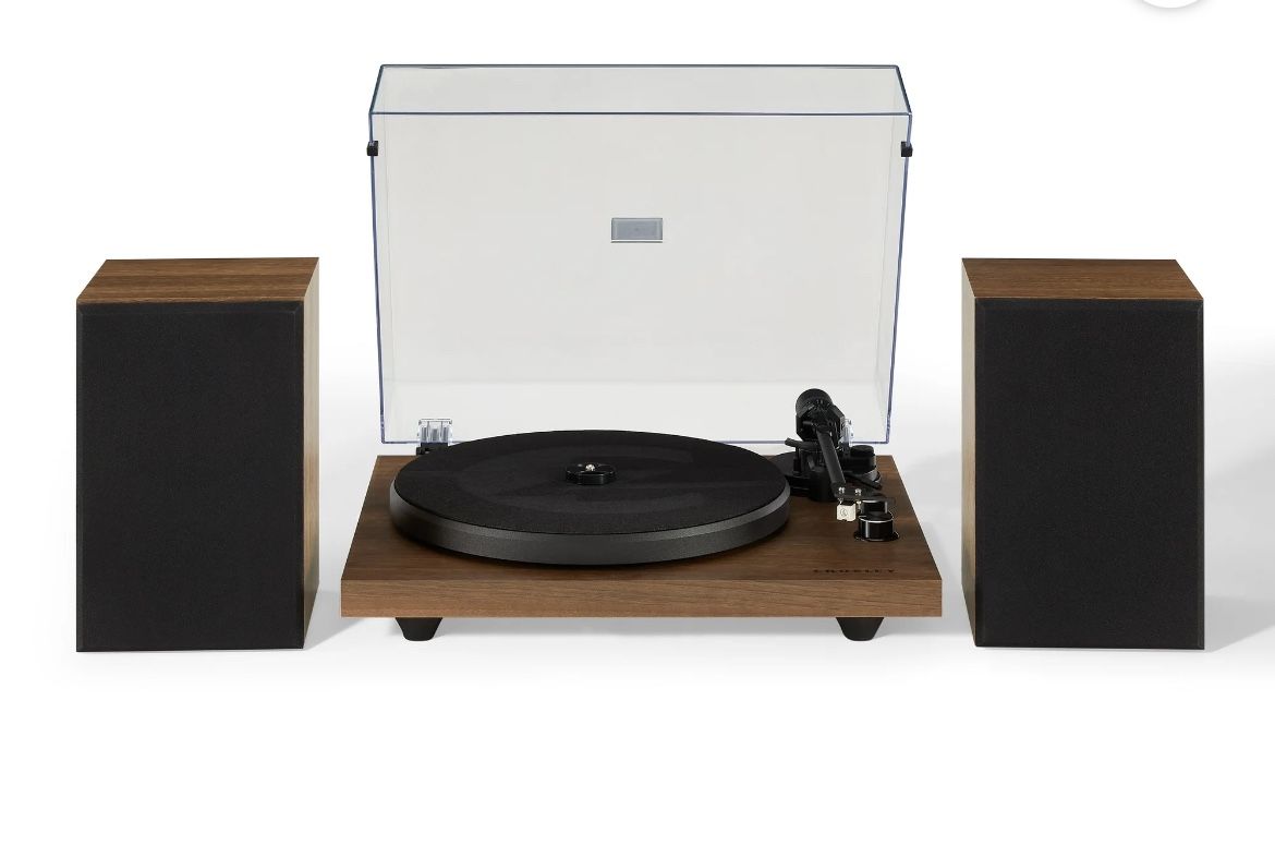 Crosley Record Player