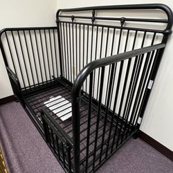 3-in-1 Crib