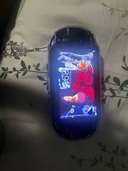 Ps vita (read description)