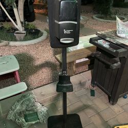 Hand Sanitizer Dispenser