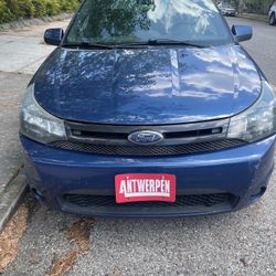 2009 Ford Focus