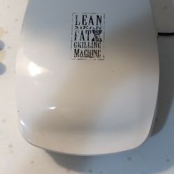George Foreman Lean Mean Grilling Machine