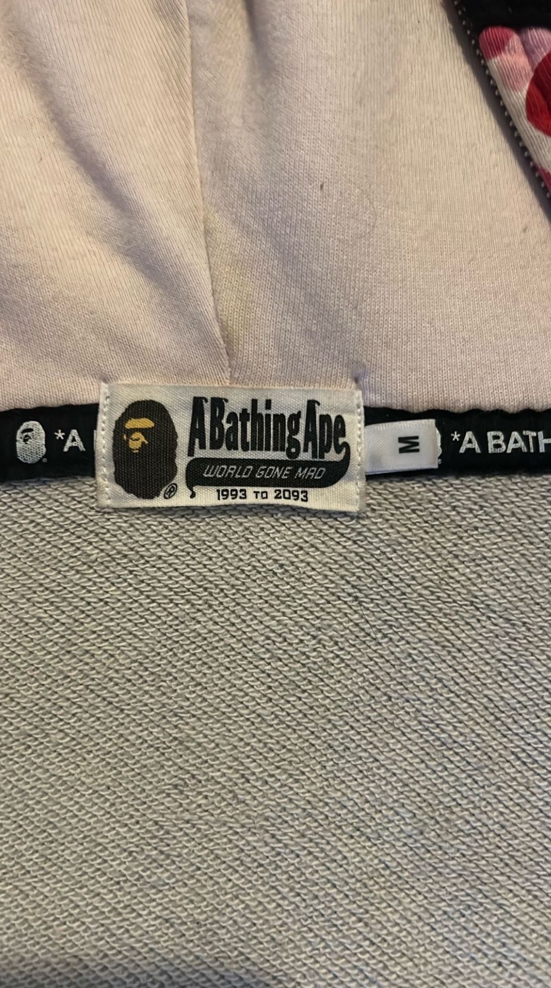 Bape Hoodie 