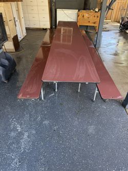 Mesa Para 16 Personas