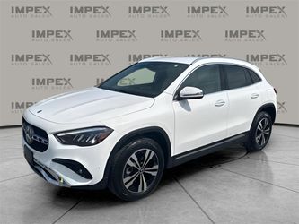 2025 Mercedes-Benz GLA 250