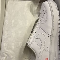 Supreme Air Force Size 10 