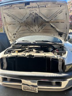 2001 Dodge Ram