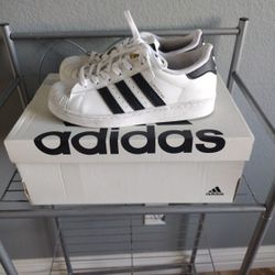 Adidas Size Two And A Half