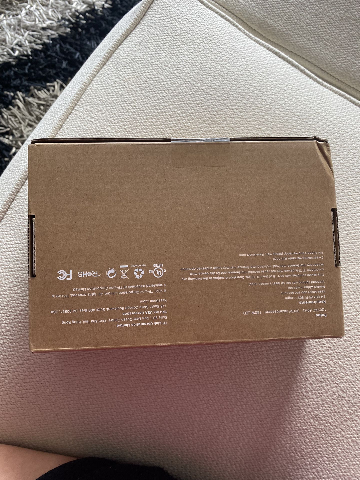 Nada S-Mart Si-fi Light Switch