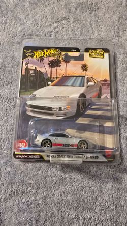 Hotwheels premium - Nissan 300zx