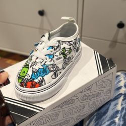 Vans Crayola