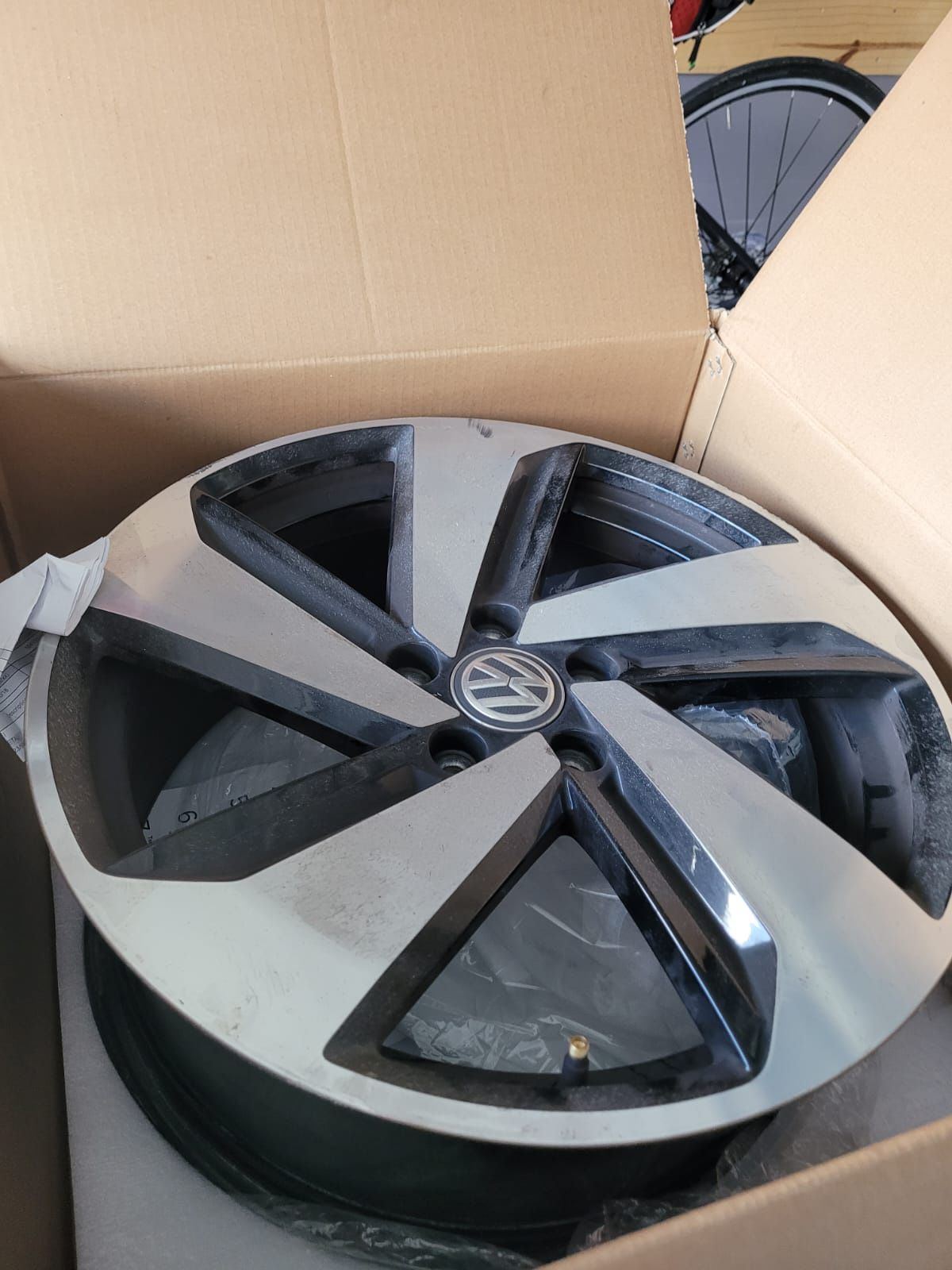 Volkswagen GTI 2018 ODM Rims 18in