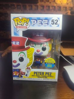 PETER PEZ Funko Pop