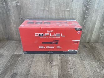 Milwaukee M18 Fuel Blower 3017-20