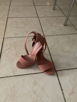 Pink Heels 