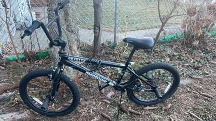 Mongoose Bmx Bike