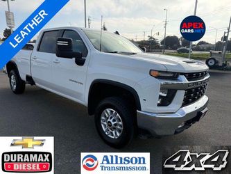 2022 Chevrolet Silverado 2500HD