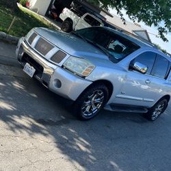 2007 Nissan Armada