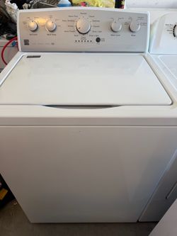 Kenmore Washer