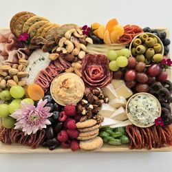 Charcuterie Tray 
