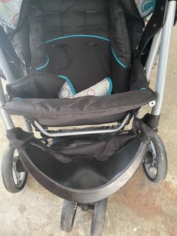 Stroller Looks Like new