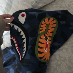Bape Hoodie 