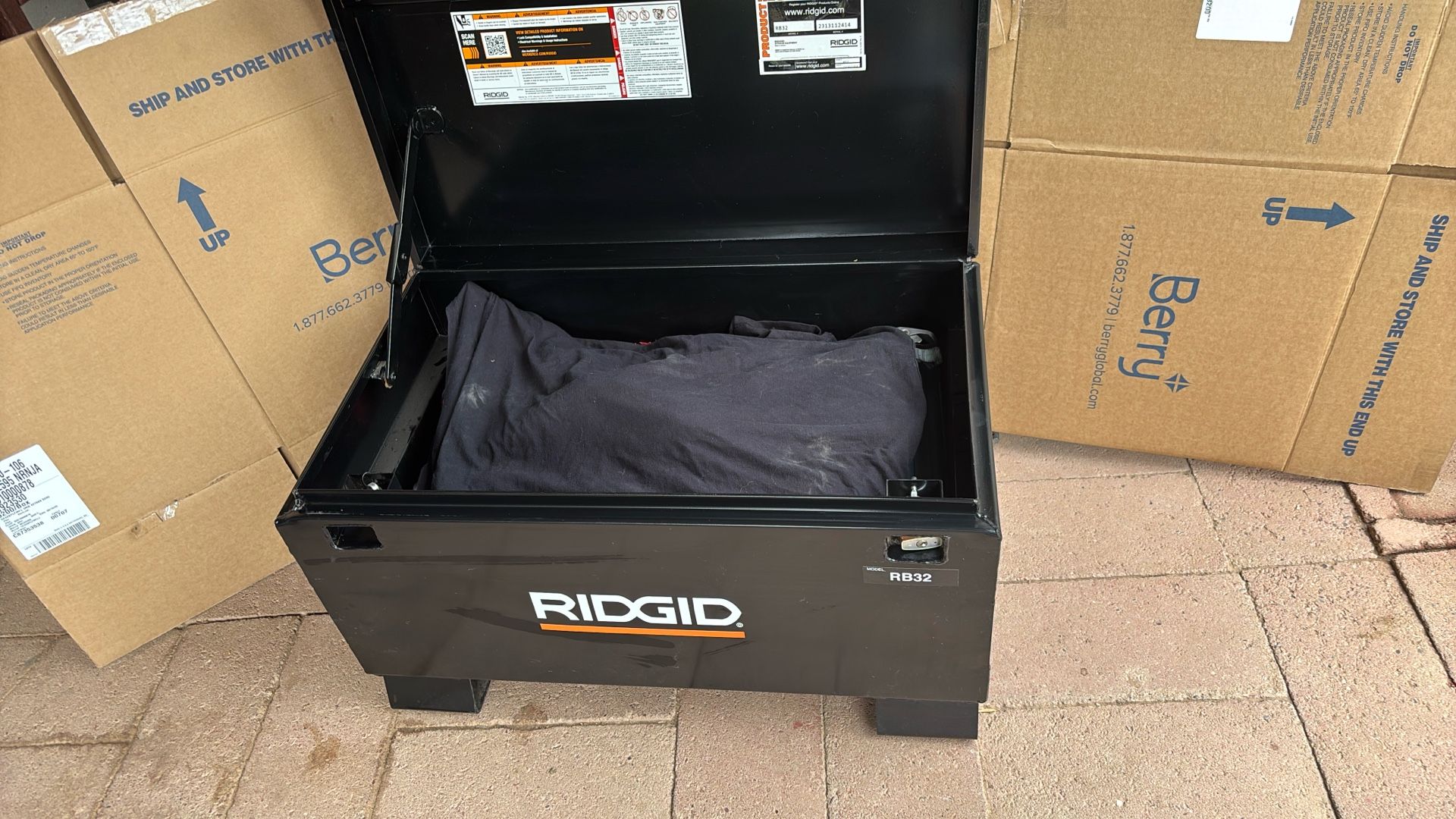 Tool Box