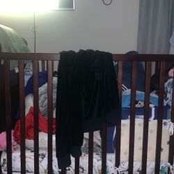 Baby Crib New 