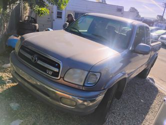 2001 Toyota Tundra