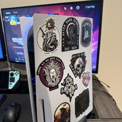 PS5 Disc Version (2 Controllers & HDMI)