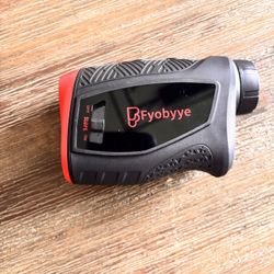Laser Range Finder