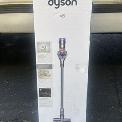 Dyson V8 cordless stick vacuum