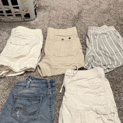 XL Shorts And Tank Lot $40 For All