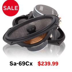 Sundown Audio Coaxials Sa Series Now Available 