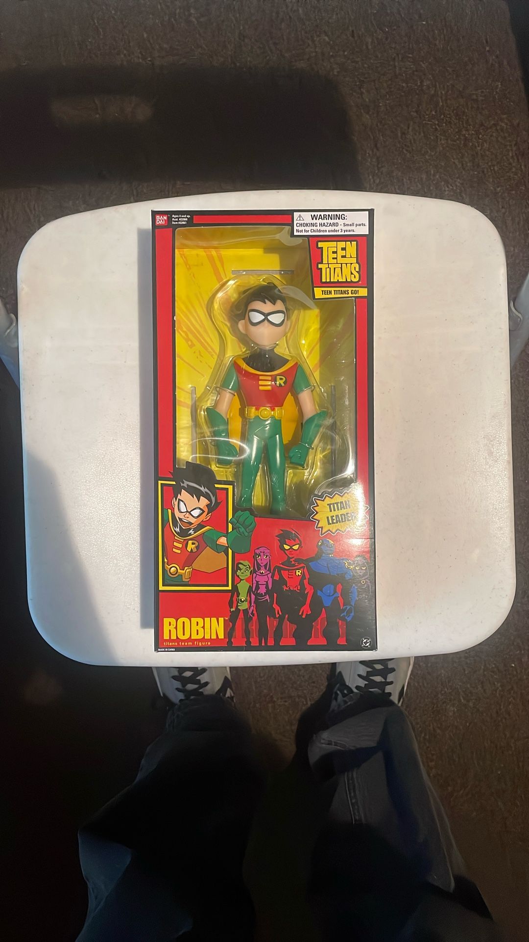 Teen Titans Robin